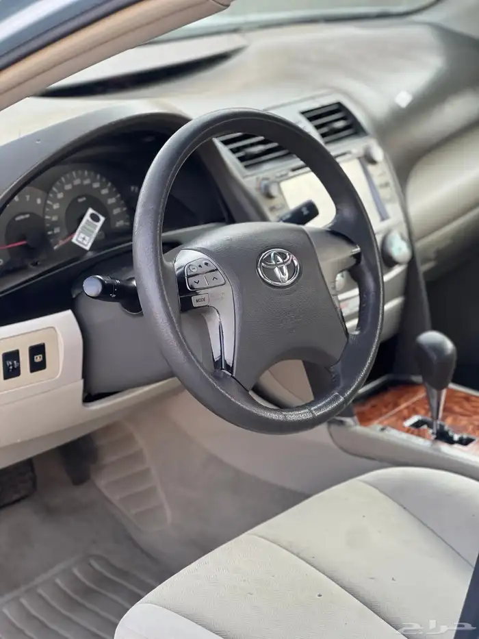 كامري 2009 جي ال اكس فل كامل 3