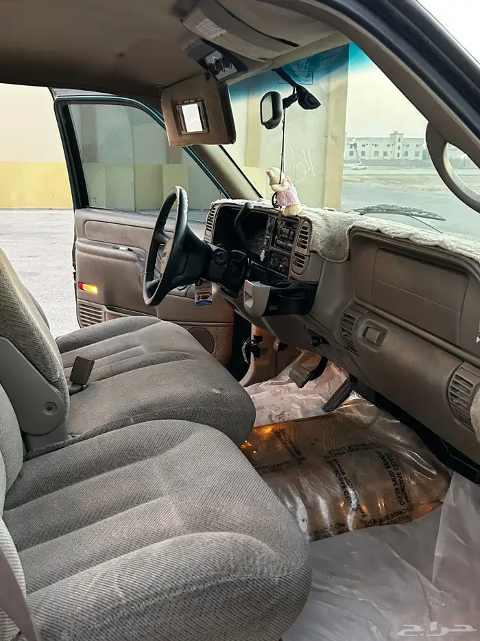 جمس سوبربان 1999 مخزن 3