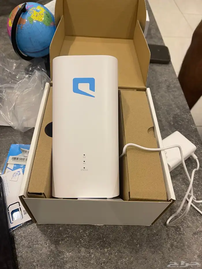 مندوب موبايلي 5Gنت مفتوح لا محدود الانترنت المنزلي 2