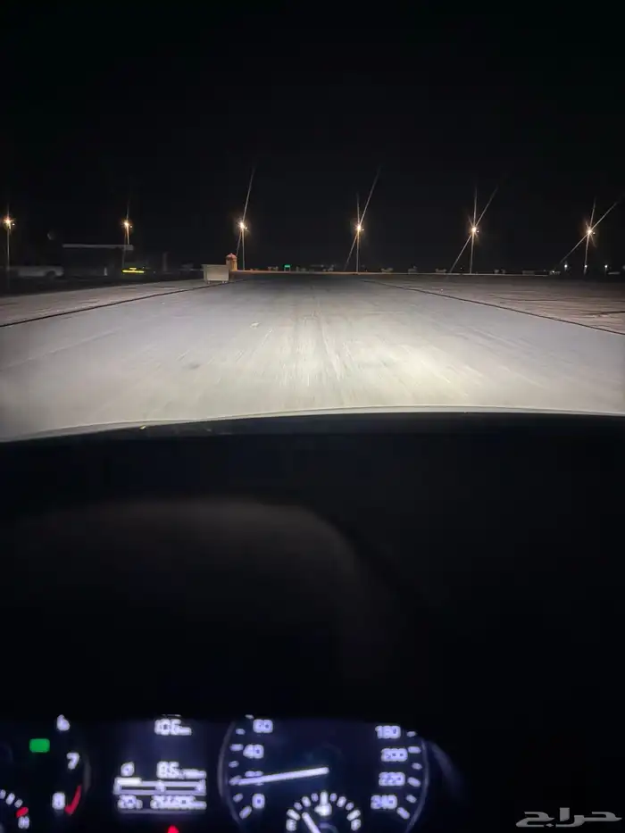 لمبات ليد مقاس H11 3