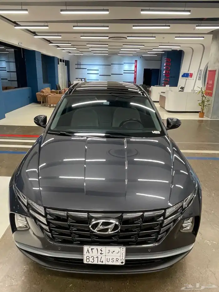 Hyundai Tucson 1.6 Smart 2024 4