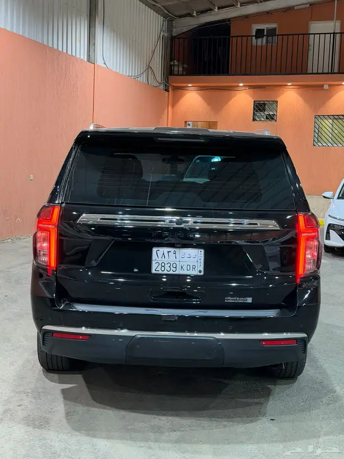 شيفروليه تاهو 2022 LS دبل 4