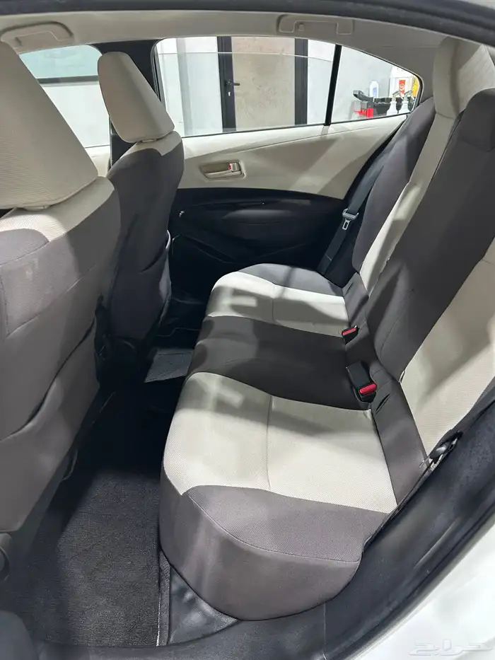 كورلا مكينة كبيرة 2.0 6