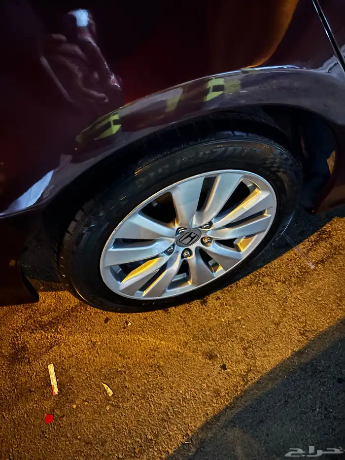 جنوط اكورد 2012 0