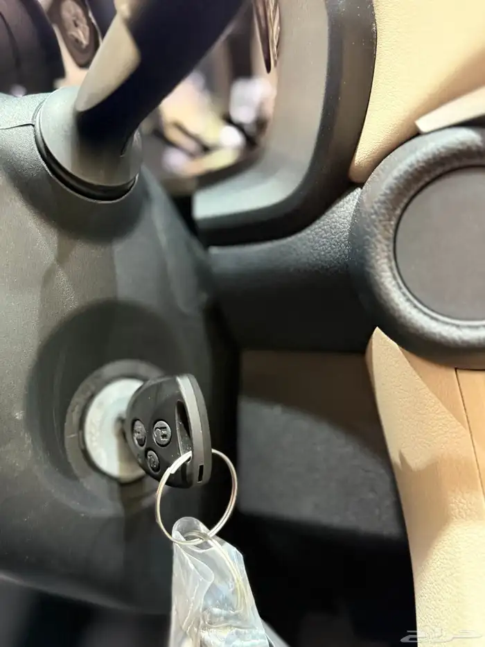 تويوتا يارس 1.5 موديل 2026 نظام 50-50 21