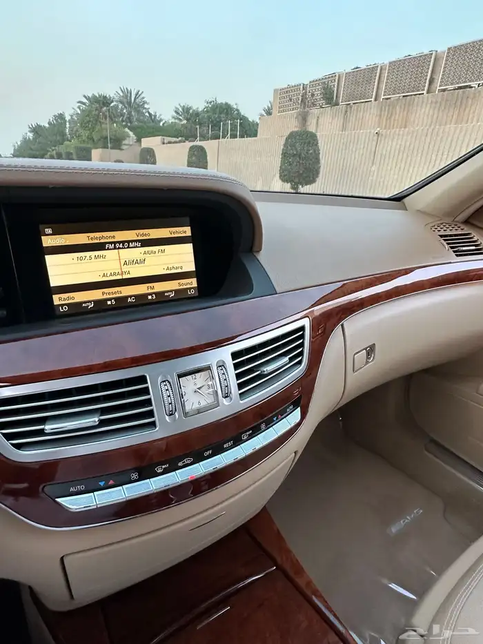 مرسيدس بانوراما مخزن ماشيه 15 الف فقط 2010 بدي وكاله 11