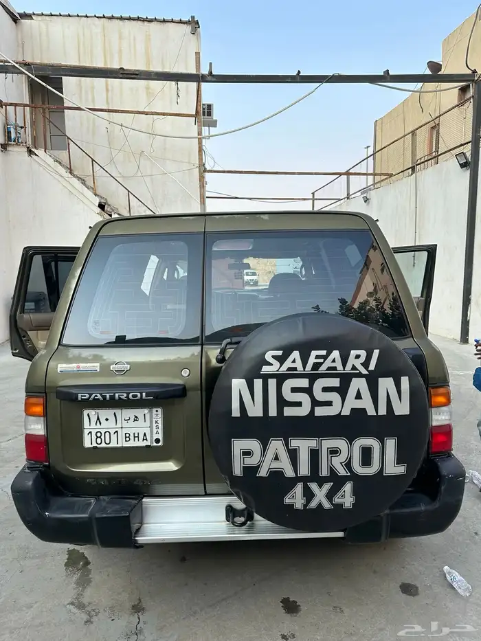 باترول 1998 11