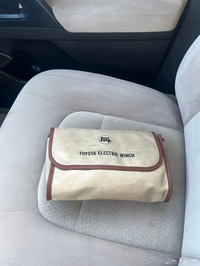 لاندكروزر 13