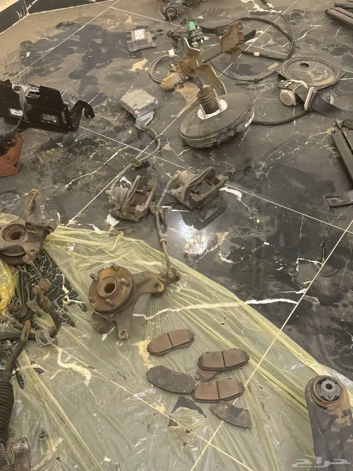 تشليح مازدا2015cx9 19