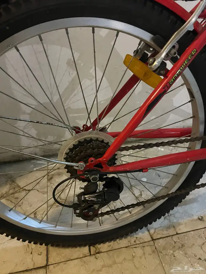 دراجة رياضية 1