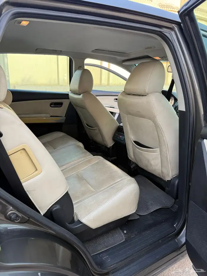 مازدا CX-9ذهبي 2015 فل 10