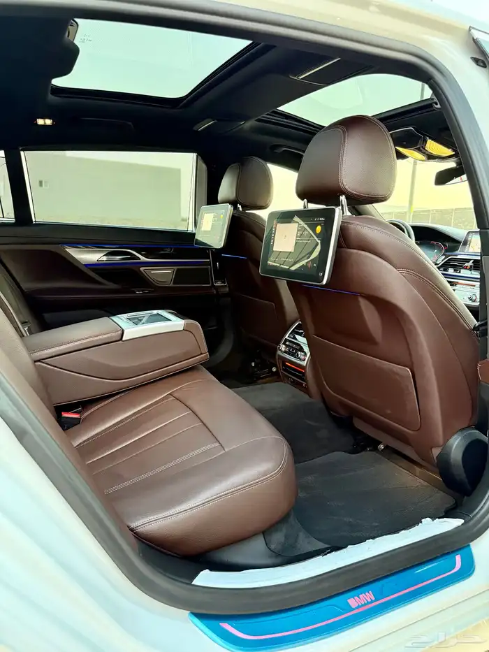 بي ام دبليو 2020 - 730Li 22