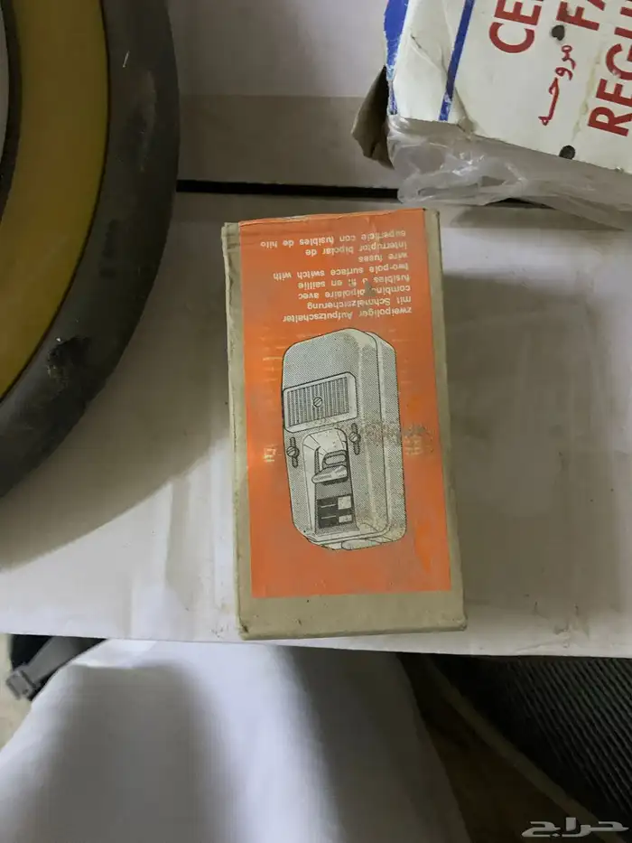 أفياش بيوت قديمة مفيش مروحة 3