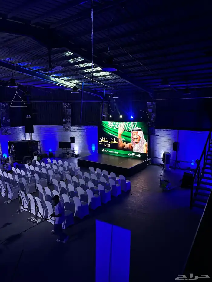 بوثات معارض   شاشات عملاقة  شاشات تفاعلية 5