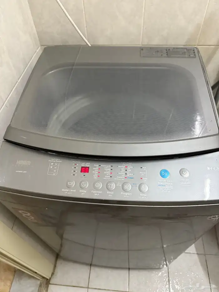 غساله هام للبيع 8 k 0