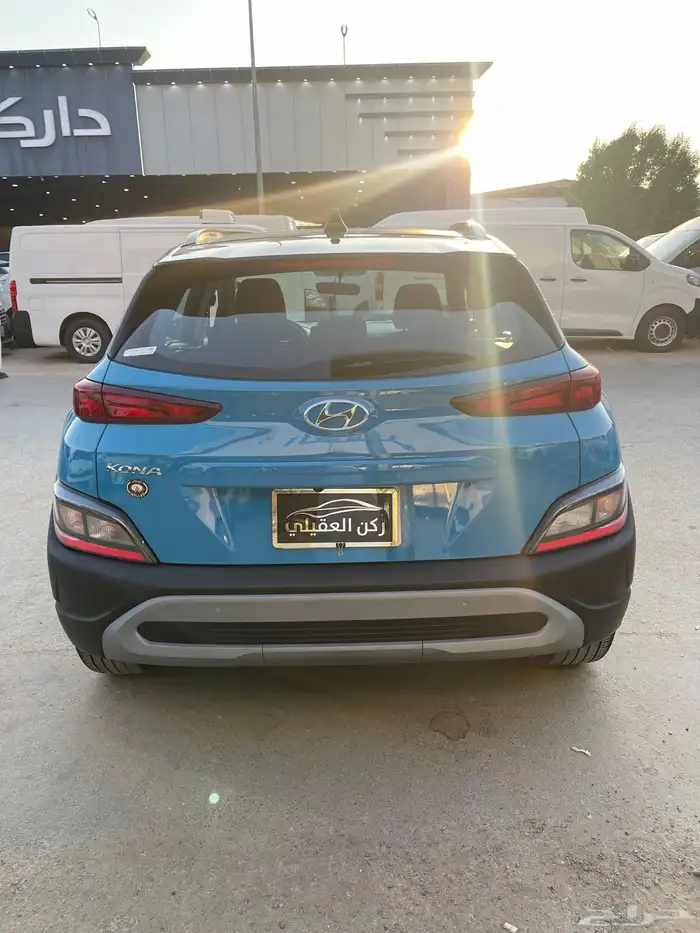 هونداي كونا موديل 2023 سمارت 3