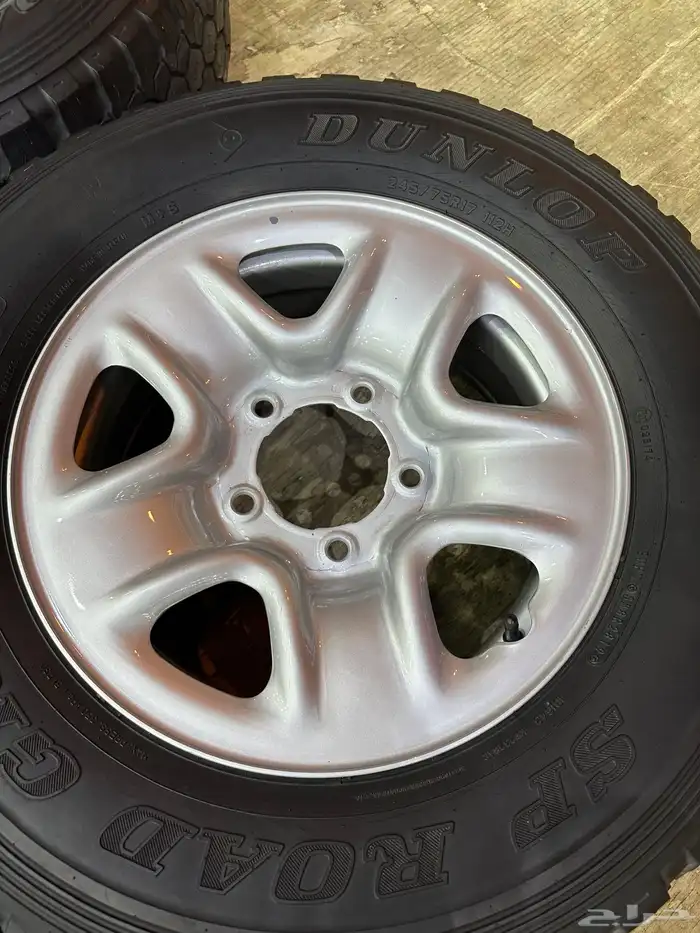 طقم جنوط لاندكروزر 4