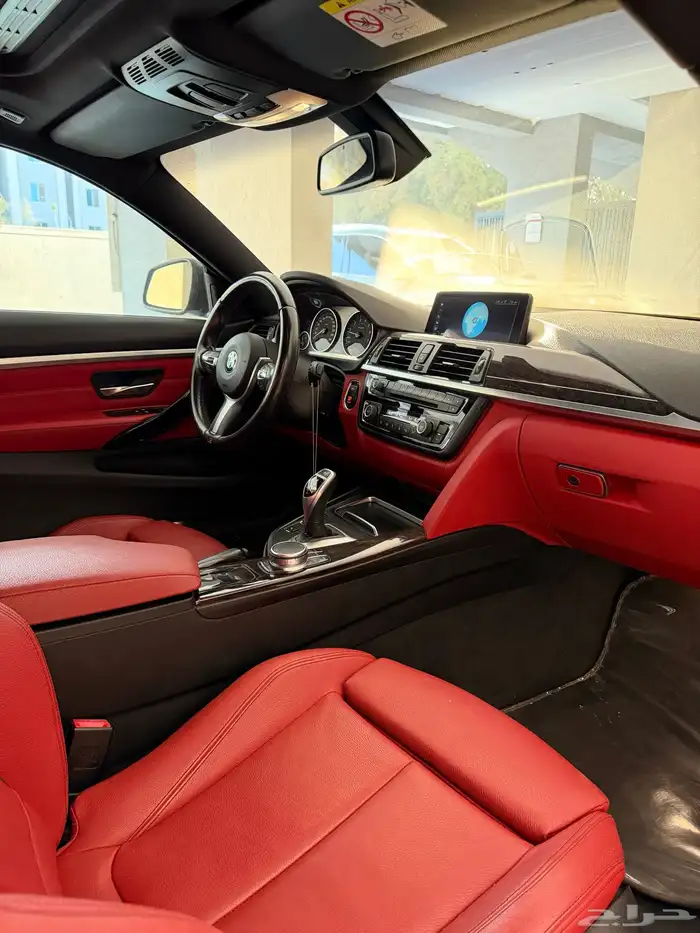 BMW 430 2017 كوب m 5