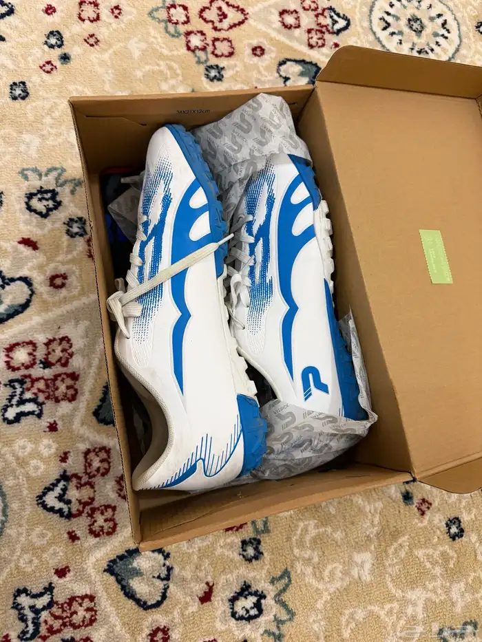 جزمة شوز باتريك كرة قدم اصلي جديد من الفالح للرياضة 0