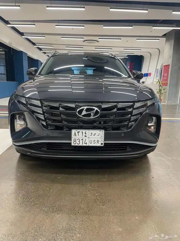 Hyundai Tucson 1.6 Smart 2024 5