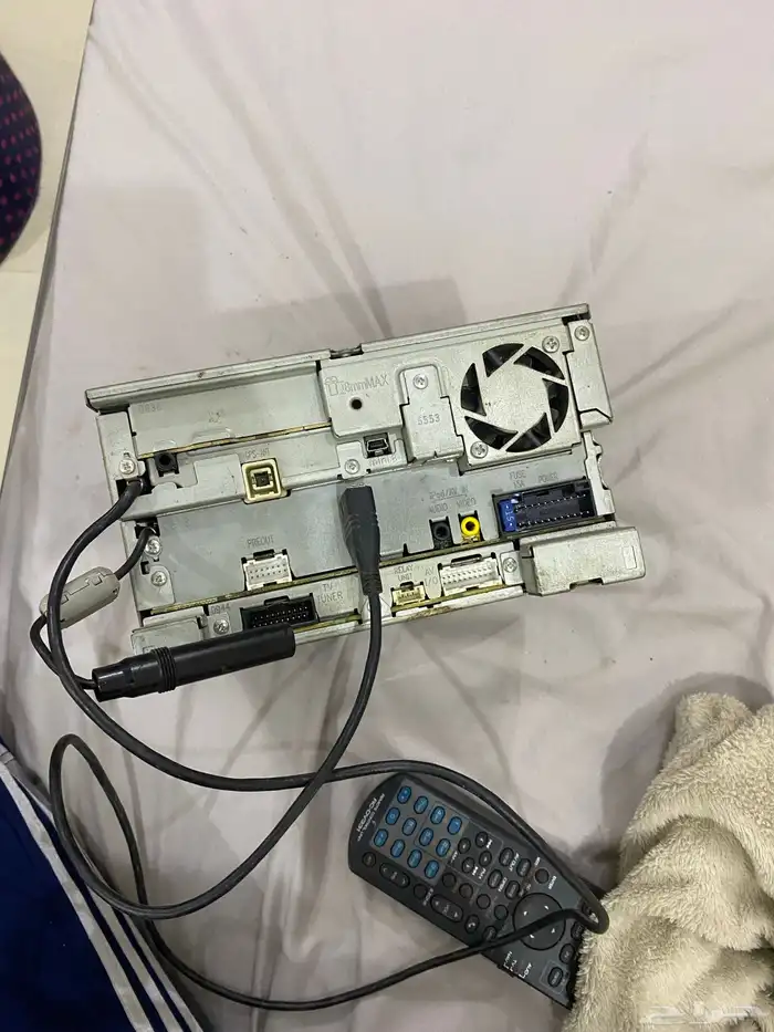 مسجل سياره 1