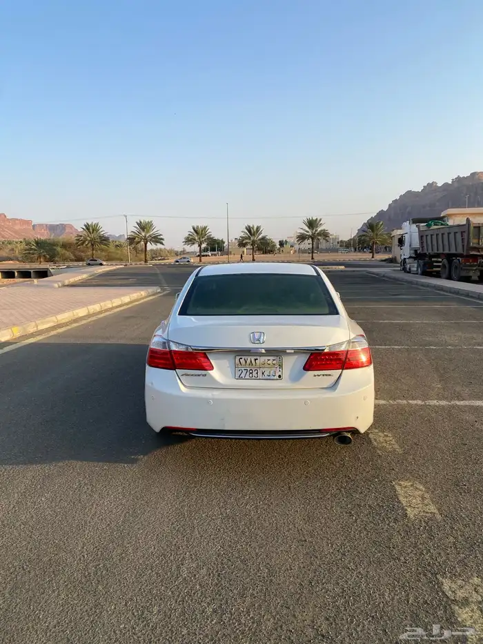 هوندا اكورد فل كامل 2013 3