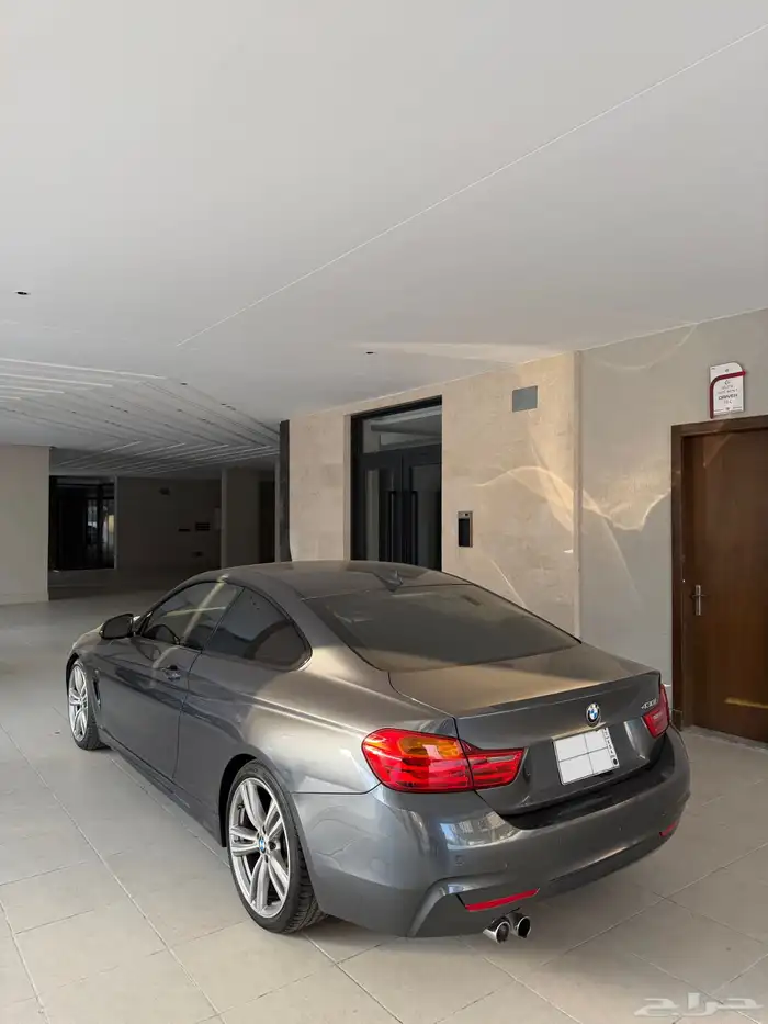 BMW 430 2017 كوب m 2