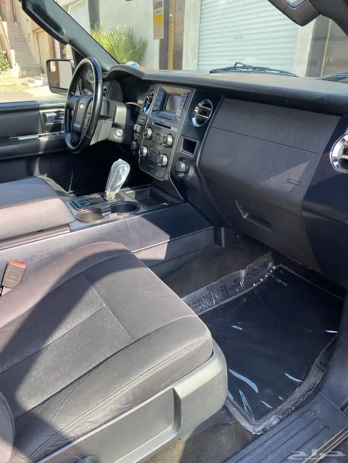 فورد إكسبديشن دبل 2016 13