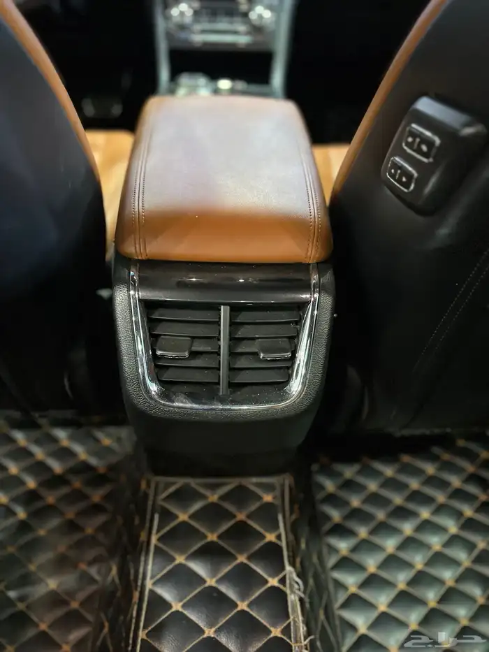 فورد توروس 2021 سعودي فل كامل ماشي 169 الف 10