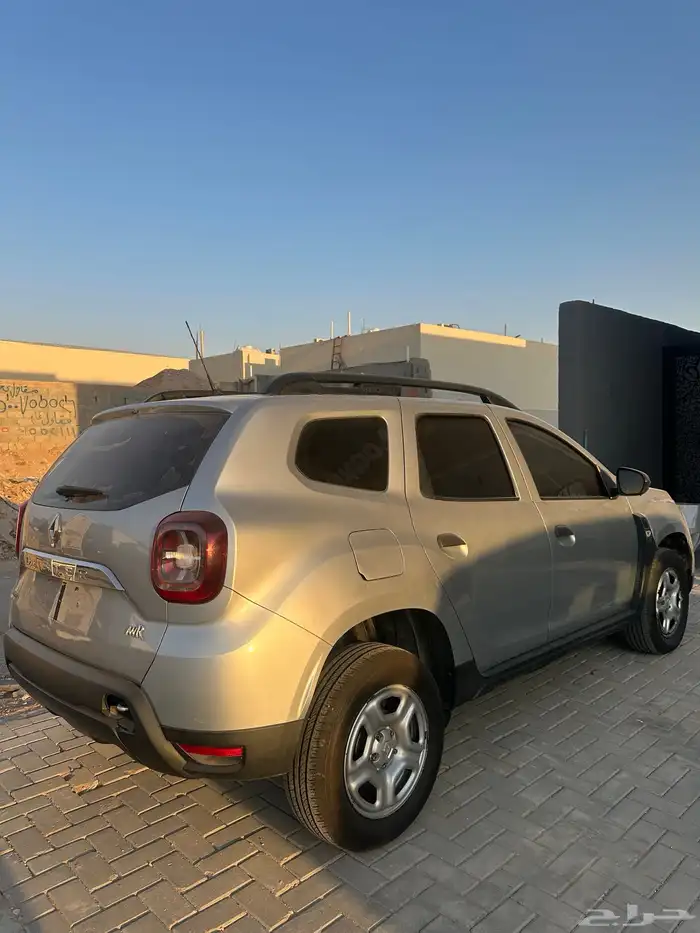 رينو داستر 0