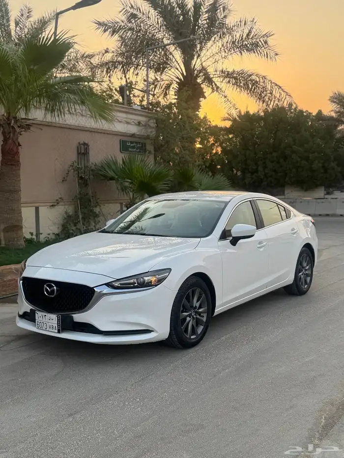 مازدا 6 موديل 2023 1