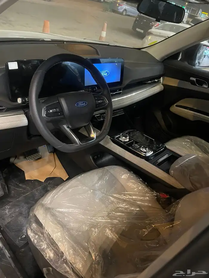 فورد تورس ترند 2026 8