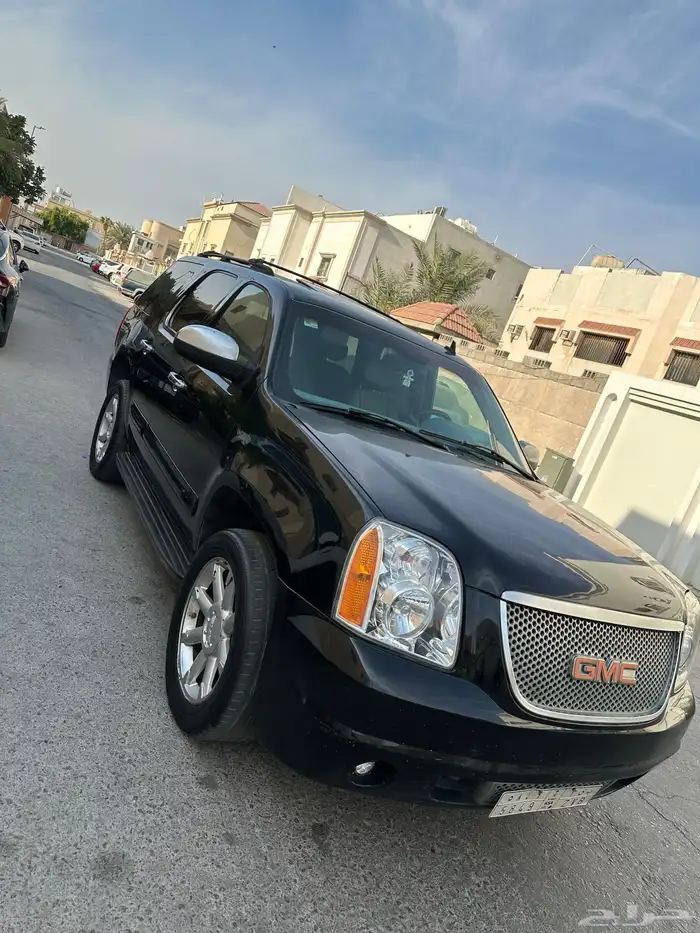 جمس يوكن 2007. نظيفف للبيع 2