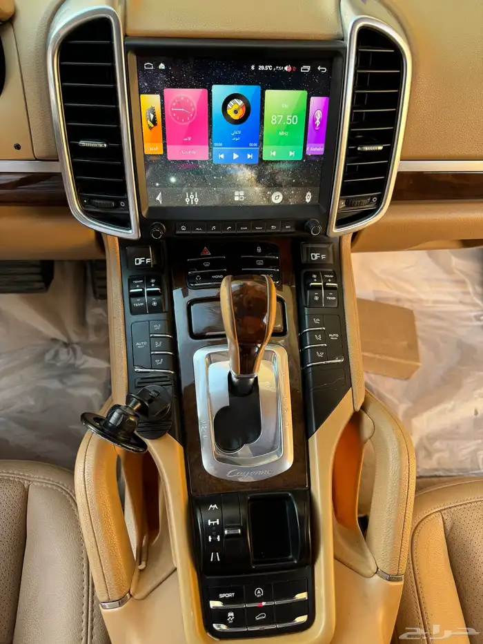 بورش كاين 2012 12