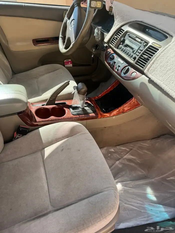 كامري 2004 شرط محركات 100 4