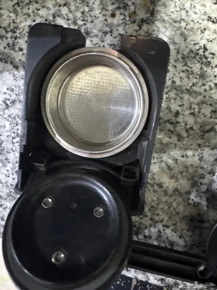 آله قهوة ثلاث رؤؤس للكبسوله وللاسبرسو والمقطره 4