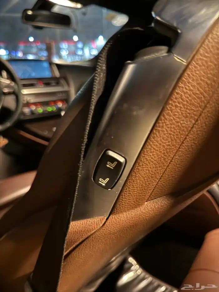 بي ام دبليو 640i موديل 2013 14