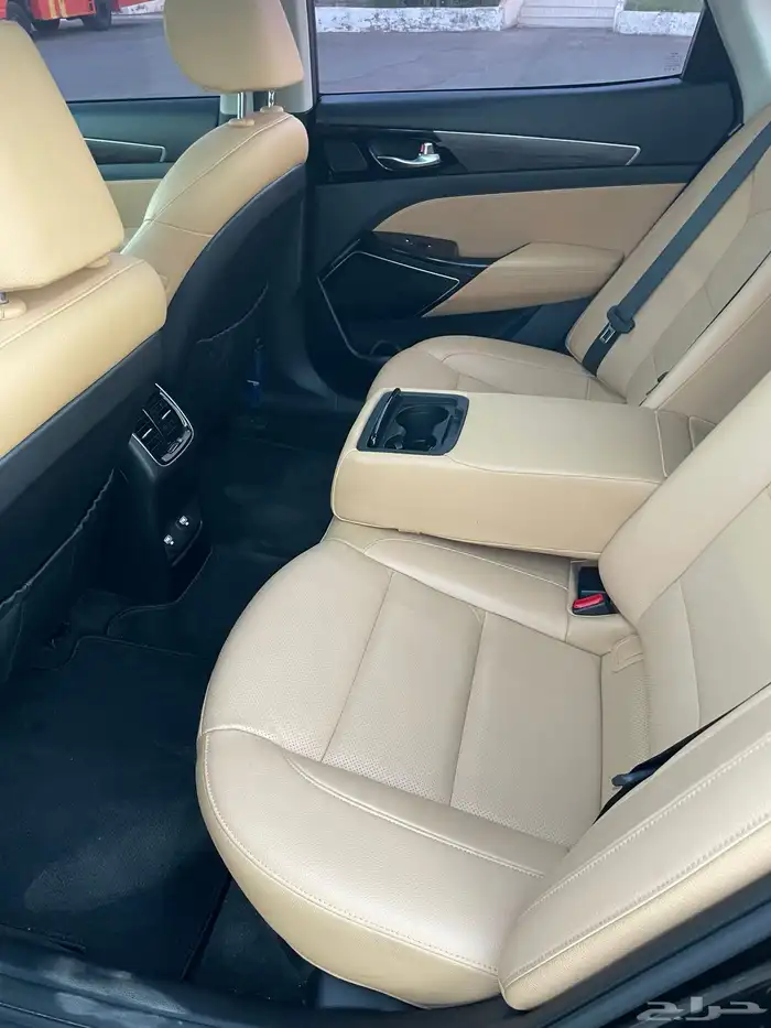 كيا كادينزا 2020 بنزين فل كامل بطاقه جمركيه وارد كوريا 14