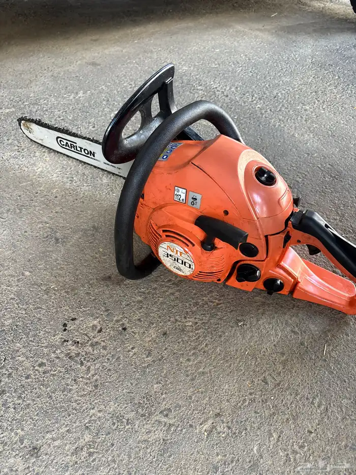 منشار بنزين 0