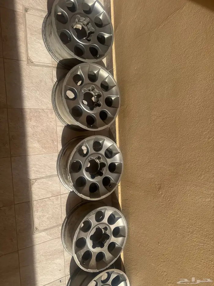 جنوط اف جي 2011 وكاله 4جنوط والخامس تجاري على الشرط 2