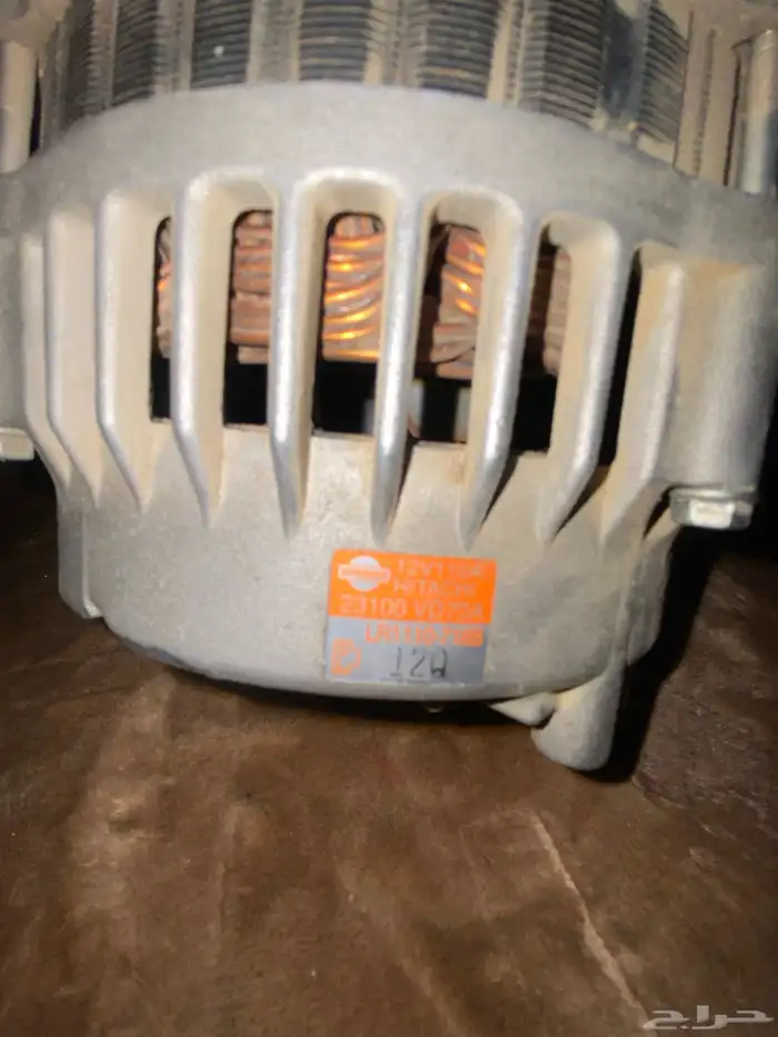 دينمو نيسان باترول 0