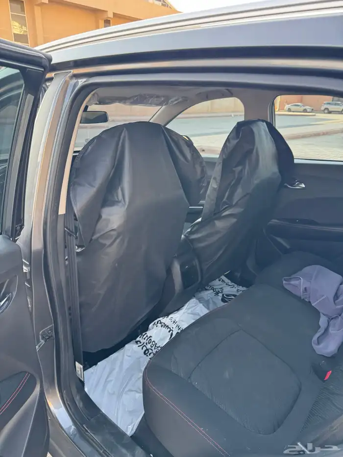 للبيع شفروليه جروف 2024 1