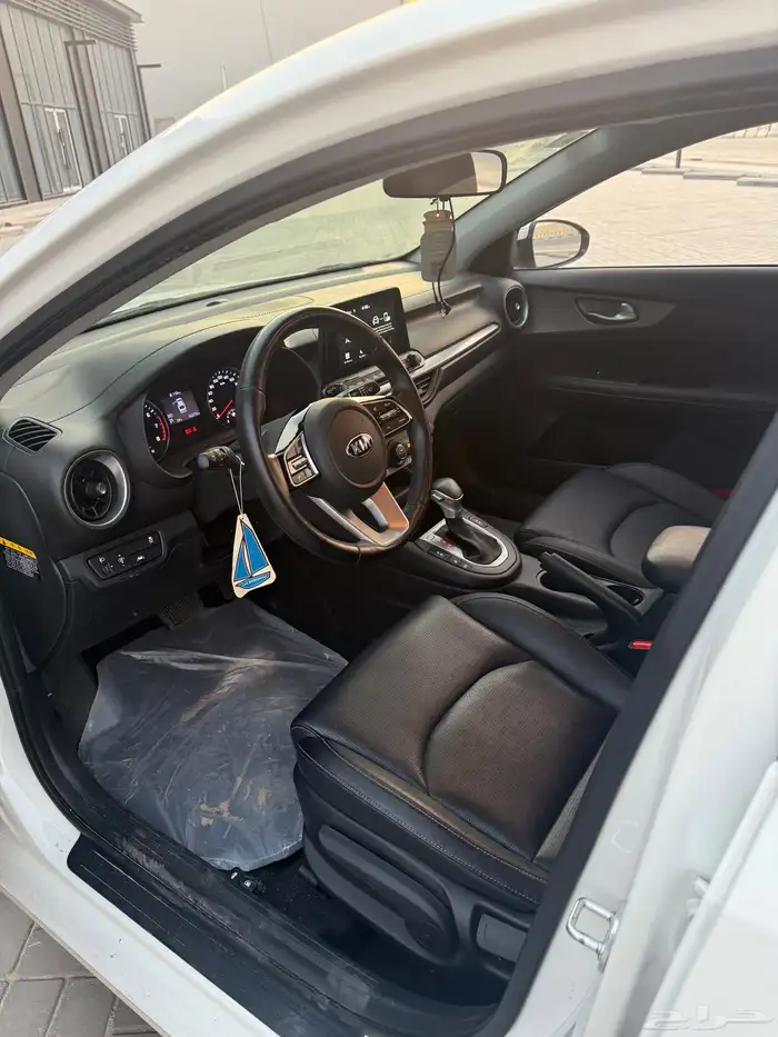 كيا سيراتو K3 مواصفات عالية 9