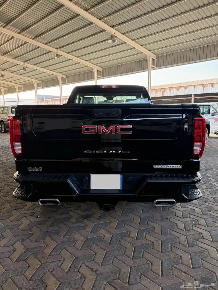 جئ أم سي سيرا غمارة الفيشن موديل 2025 9