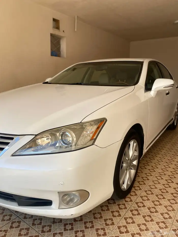 لكزس ES350 2011 1