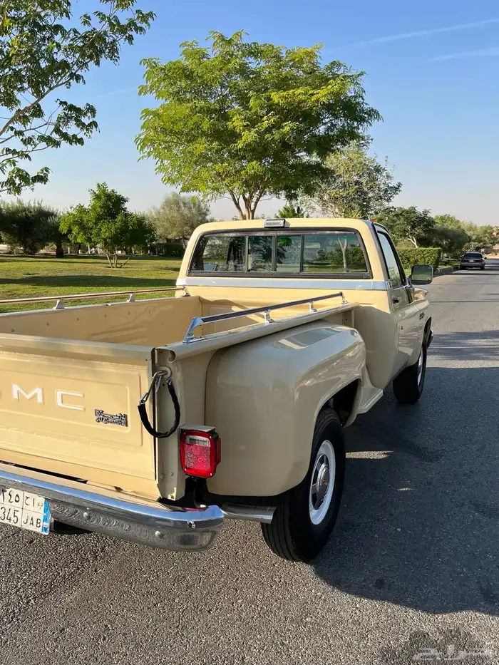 للبيع جمس موديل 86 13