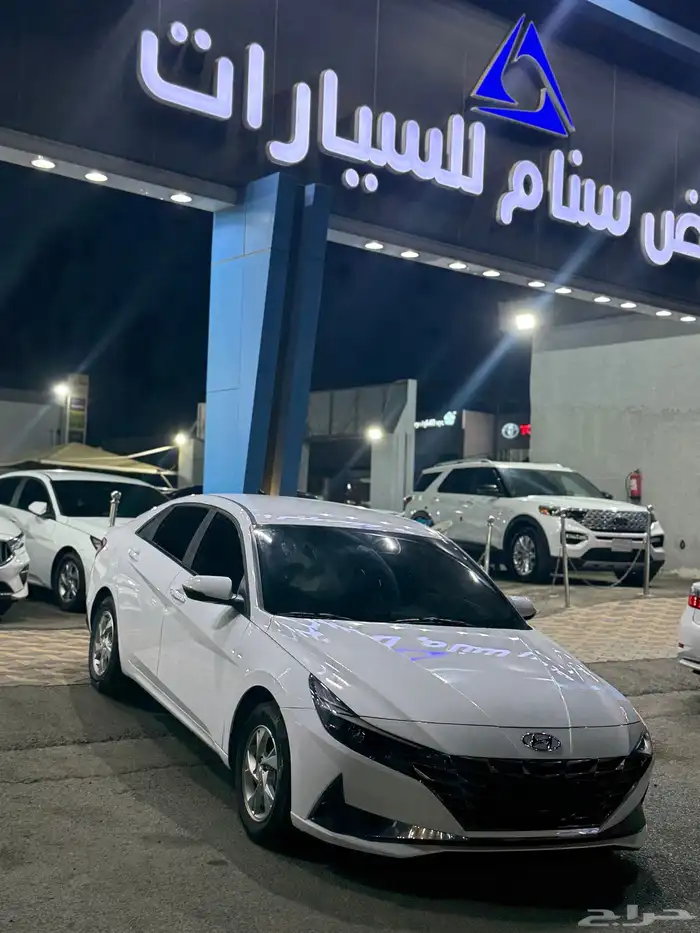 النترا موديل 2023 وارد كوريا بنزين 4