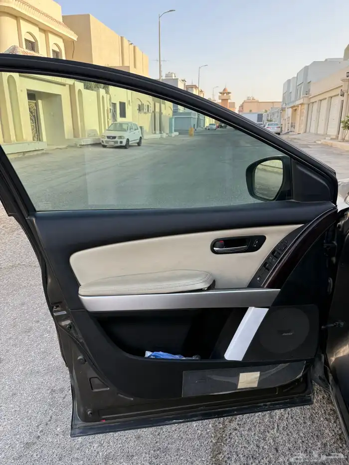 مازدا CX-9ذهبي 2015 فل 7
