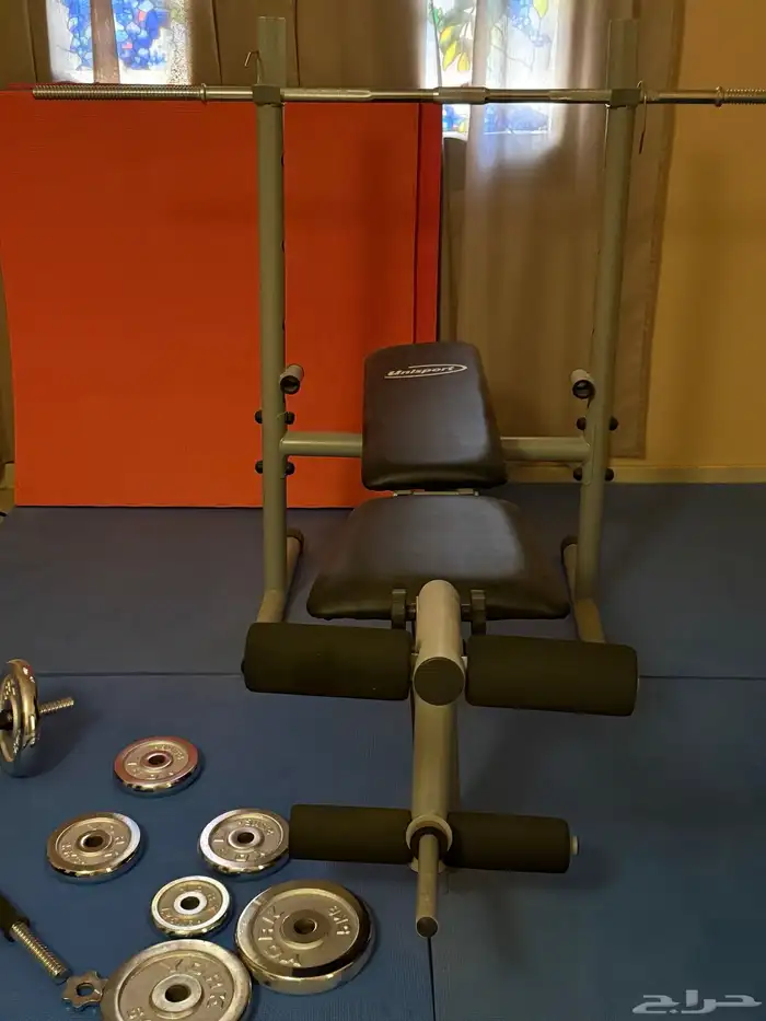 جهاز رياضي 0