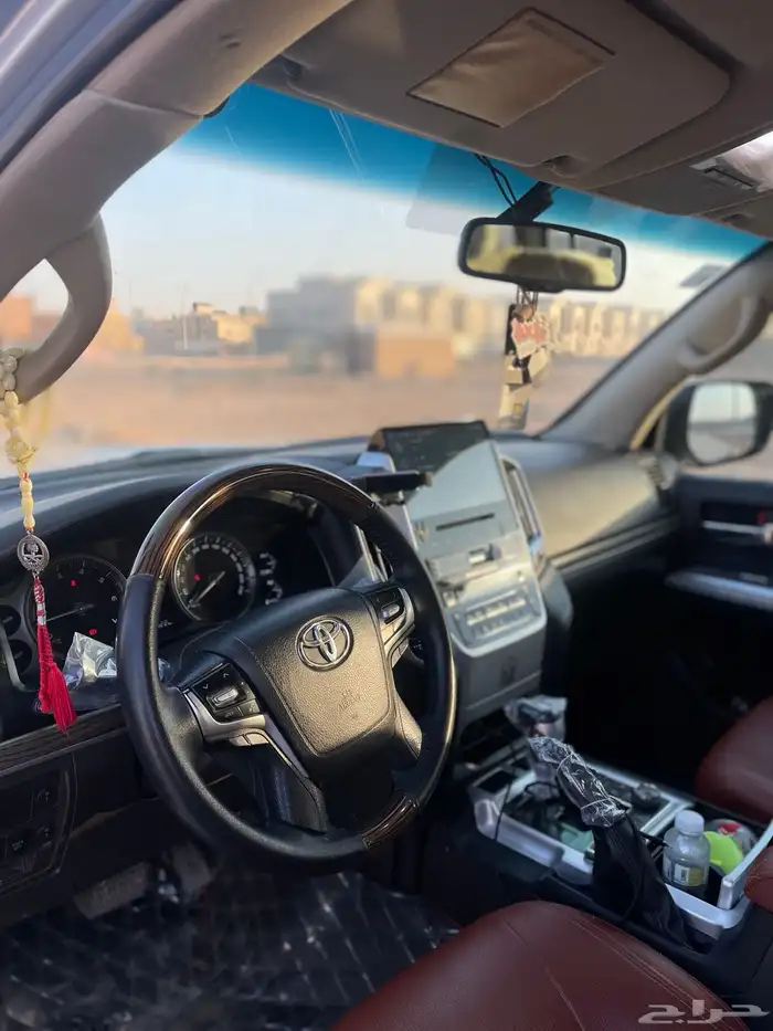 لاندكروزر 2009 مرهم 2021 17